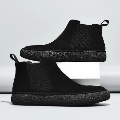 The Solace Suede Chelsea
