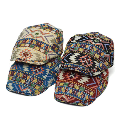 Marrakech Kilim Artisan Ivy Cap
