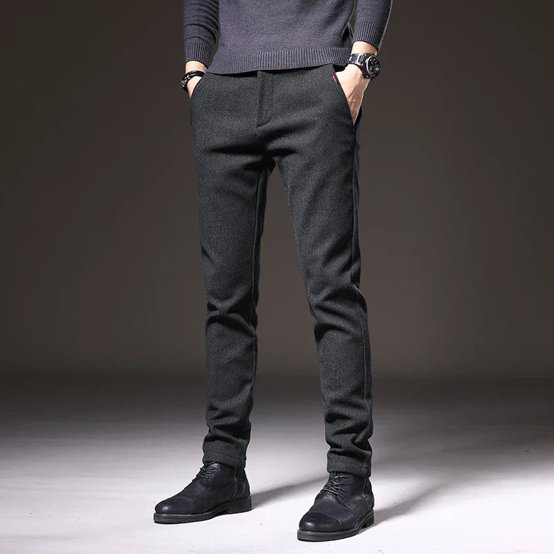 Maxwell Slim Fit Trouser
