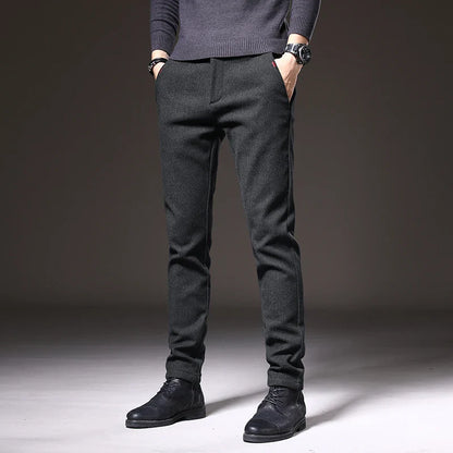 Maxwell Slim Fit Trouser