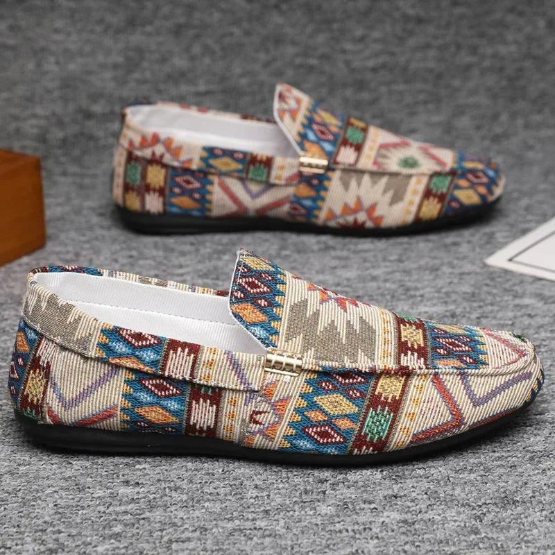 Caspian Artisan Loafers