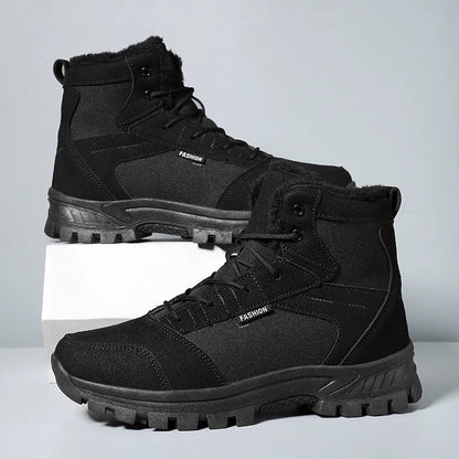 The Alpine Sentinel Boots