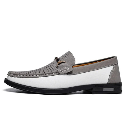 Vellario - Leather Loafer
