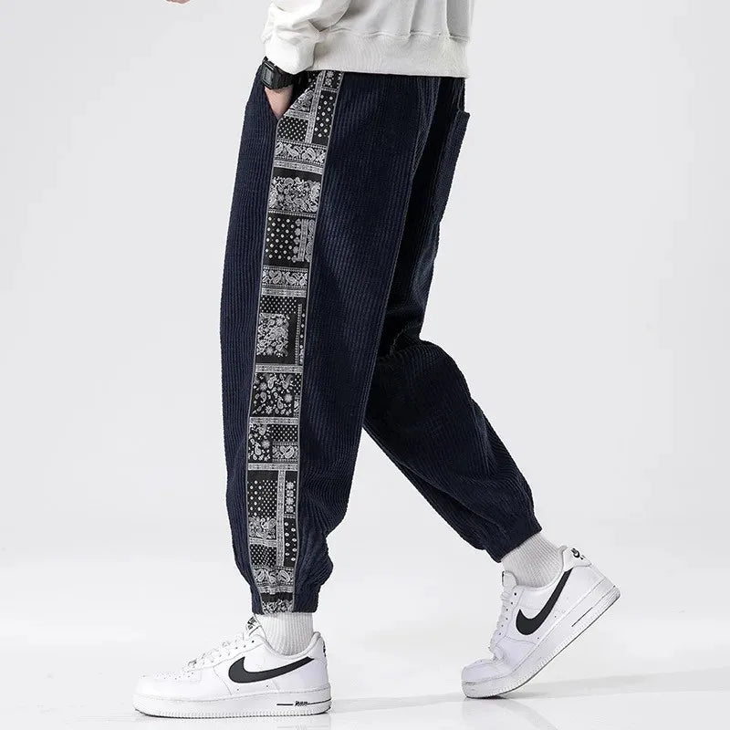 The Urban Corduroy Track Pant