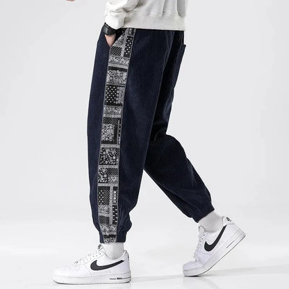 The Urban Corduroy Track Pant