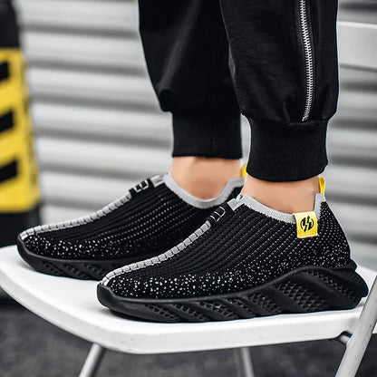 Volt Knit Sneakers