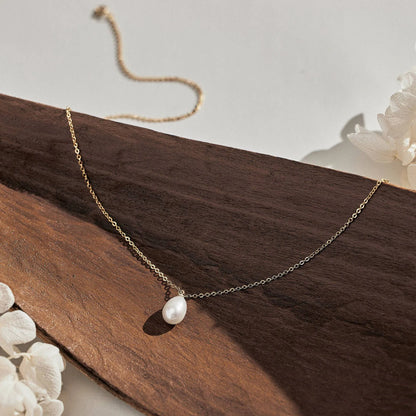 The Luminescence Collection – Freshwater Pearl Pendants