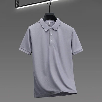Garrison Micro-Piqué Tailored Polo