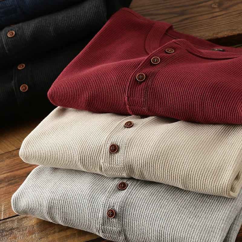 Camden Ribbed Cotton Top