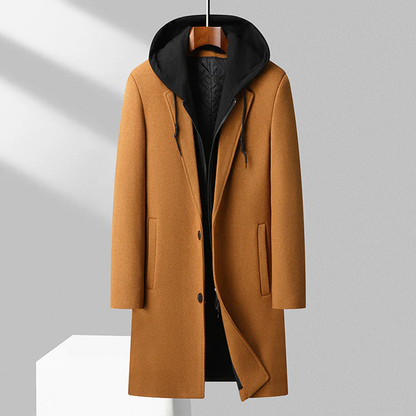 Prescott Double-Layer Overcoat