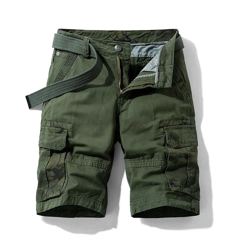 The Nomad Attaché Cargo Shorts