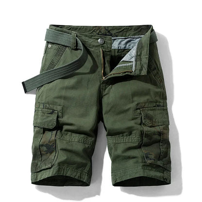 The Nomad Attaché Cargo Shorts