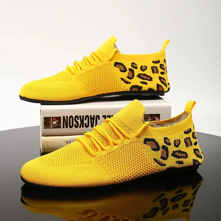 Maverick Flyknit Sneakers