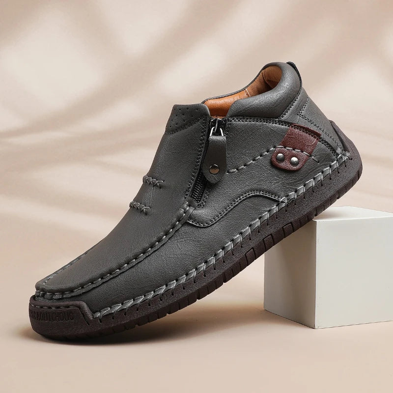 Artisan Zip-Chukka