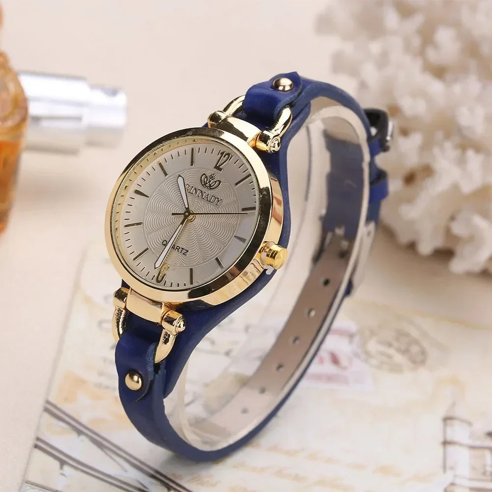 Belgravia Equestrian Strap Watch