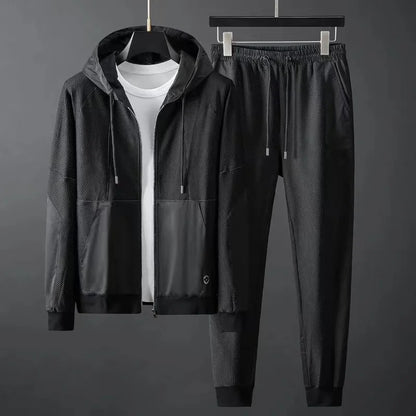 Cavalli Noir Luxe Tracksuit