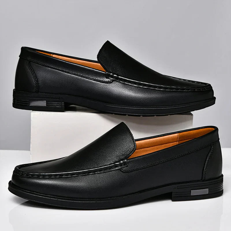 Riverton Genuine Leather Loafers