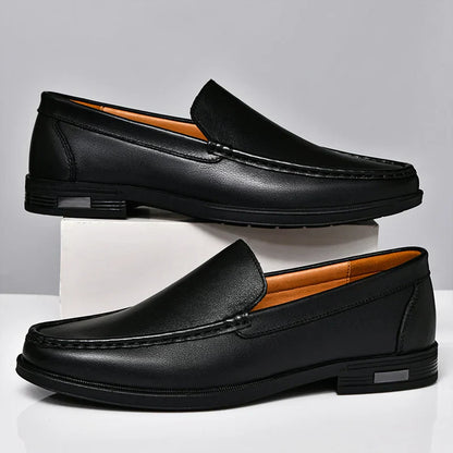 Riverton Genuine Leather Loafers