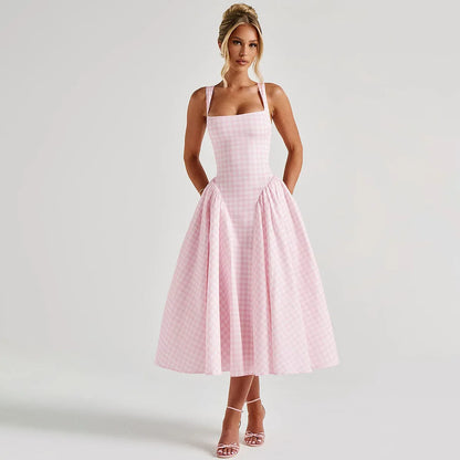 French Garden Dress