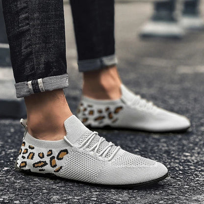 Maverick Flyknit Sneakers