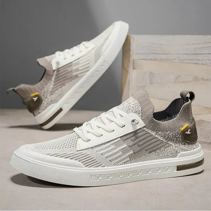 Technical Knit Sneaker