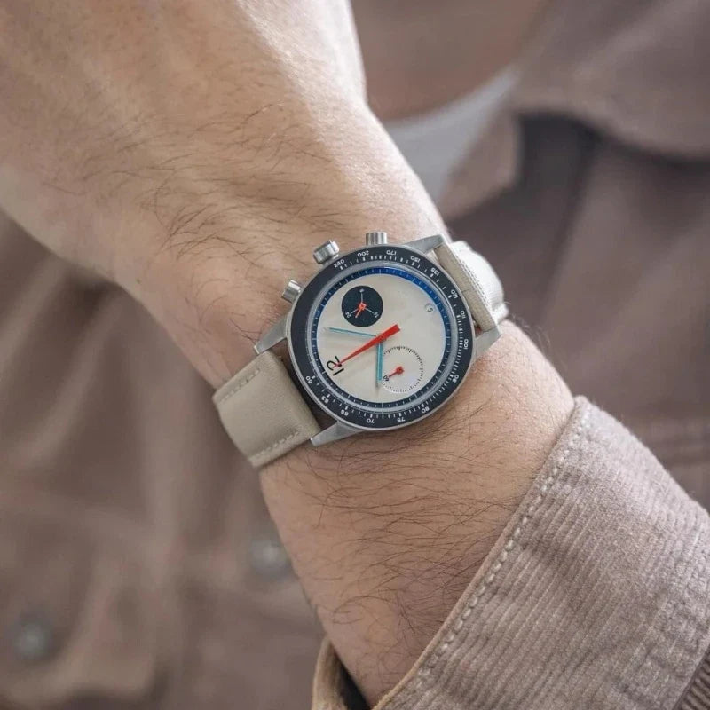 Obsidian Tachymeter Chronograph