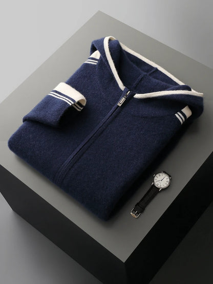 Aldric Varsity Hoodie