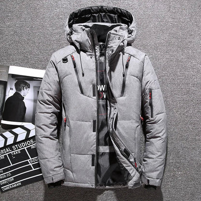 Arctic Command Hooded Jacket