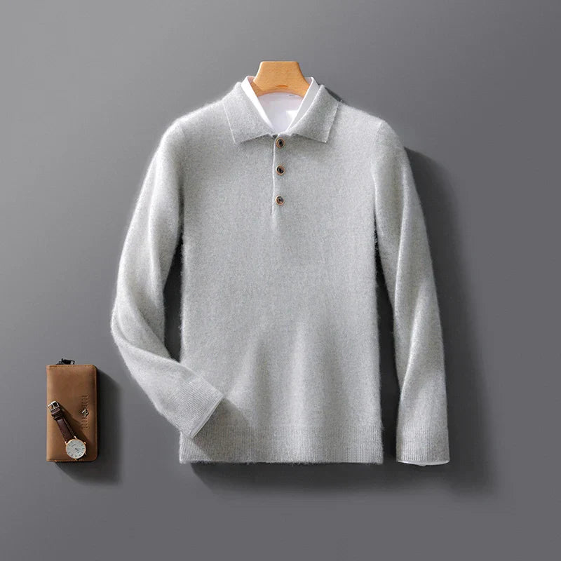 Stratford Cashmere Polo
