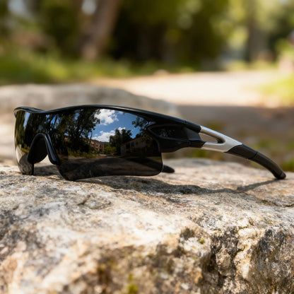 Obsidian Racer Shades