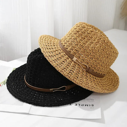 Avia Lune Woven Fedora