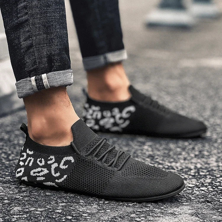 Maverick Flyknit Sneakers