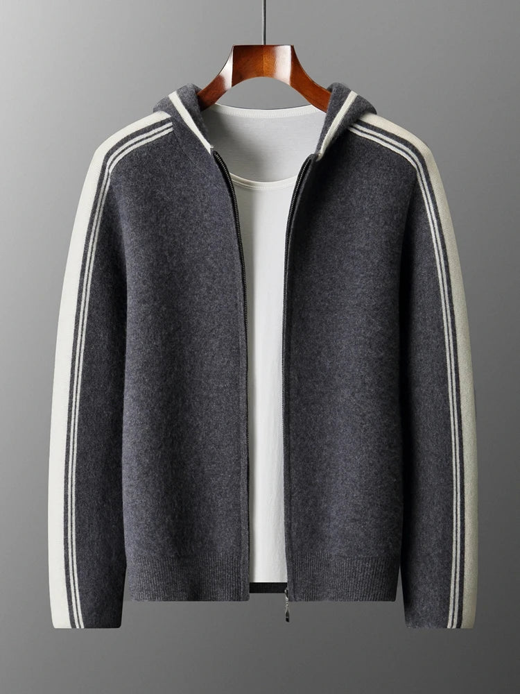 Aldric Varsity Hoodie