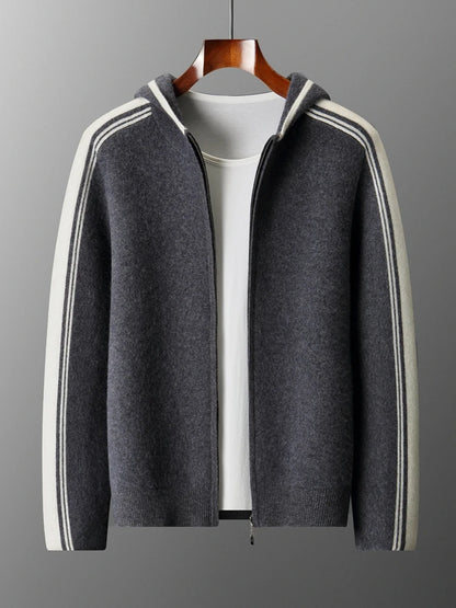 Aldric Varsity Hoodie