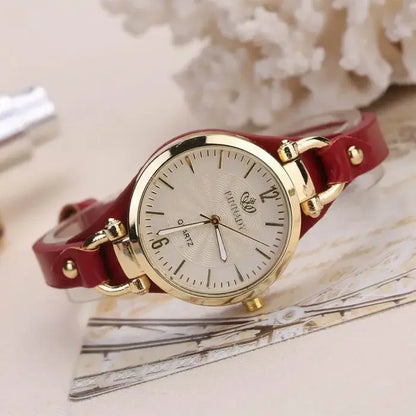 Belgravia Equestrian Strap Watch