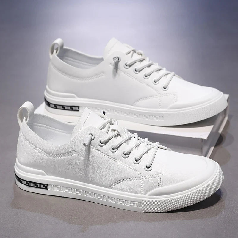 Modern Court Sneaker