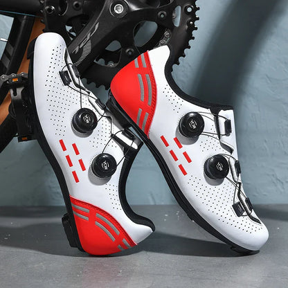Dual-Dial Performance Cycling Shoe