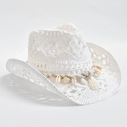 Isla Shoreline Shell Hat
