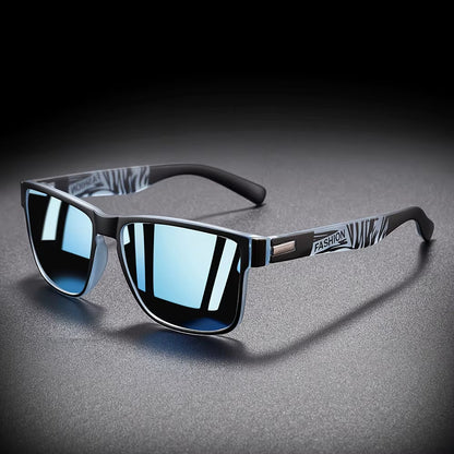 Blaze Flat-Top Shades