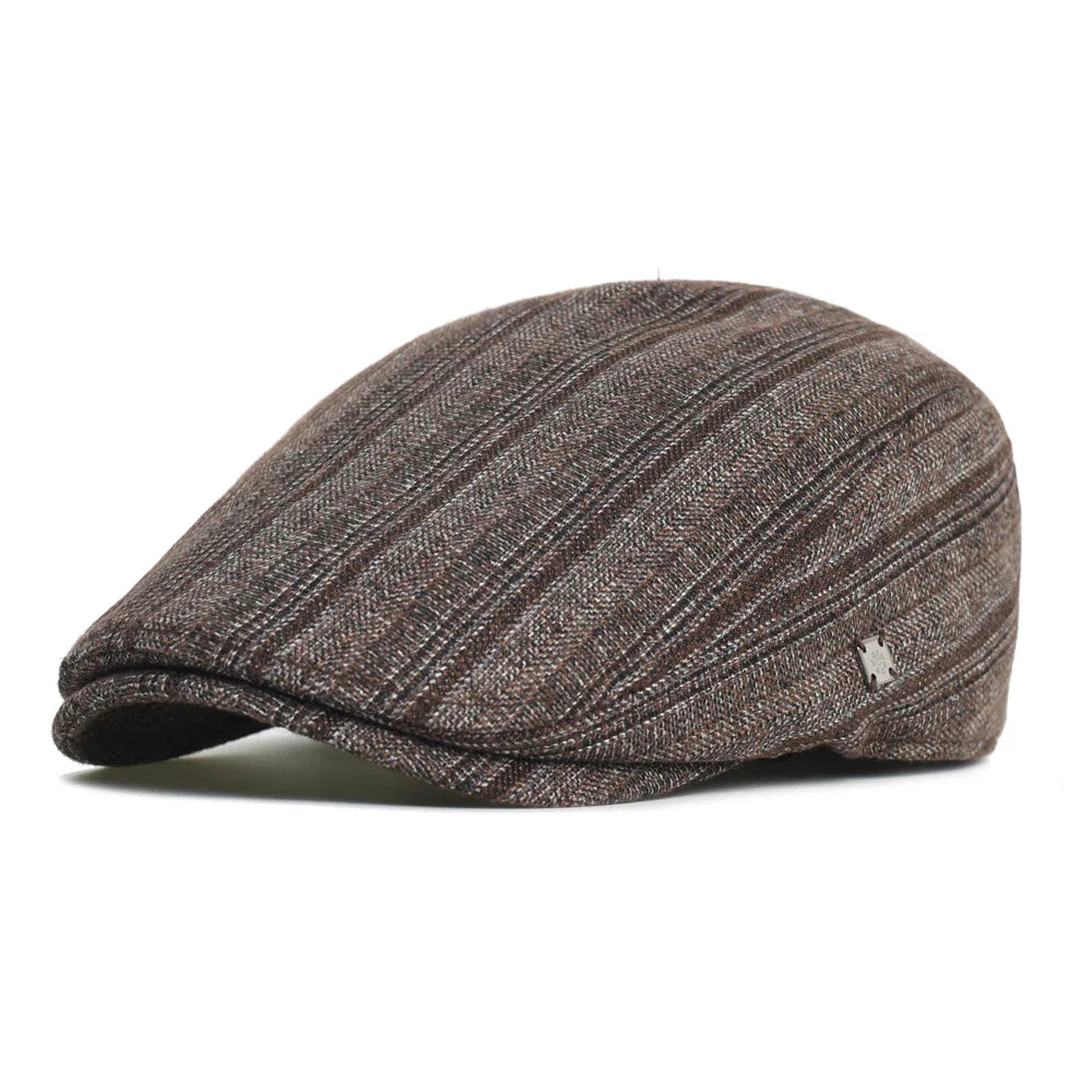 The Gentleman's Flat Cap