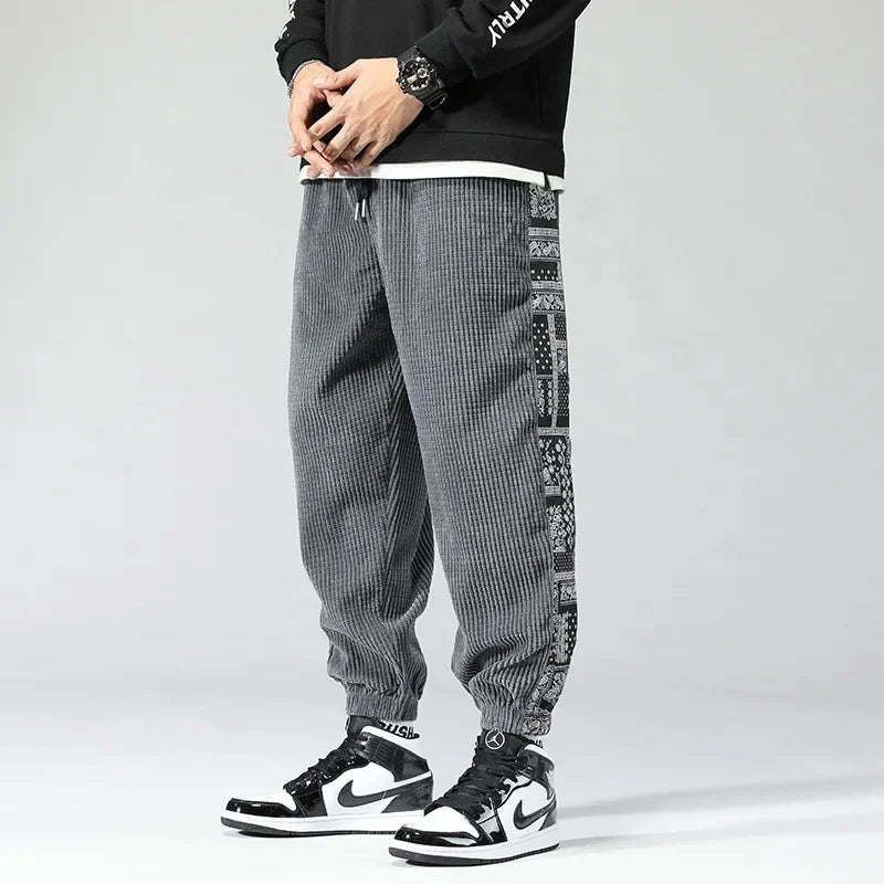 The Urban Corduroy Track Pant
