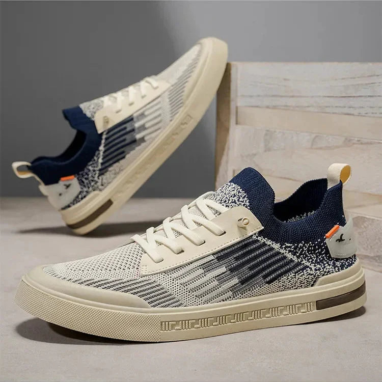 Technical Knit Sneaker