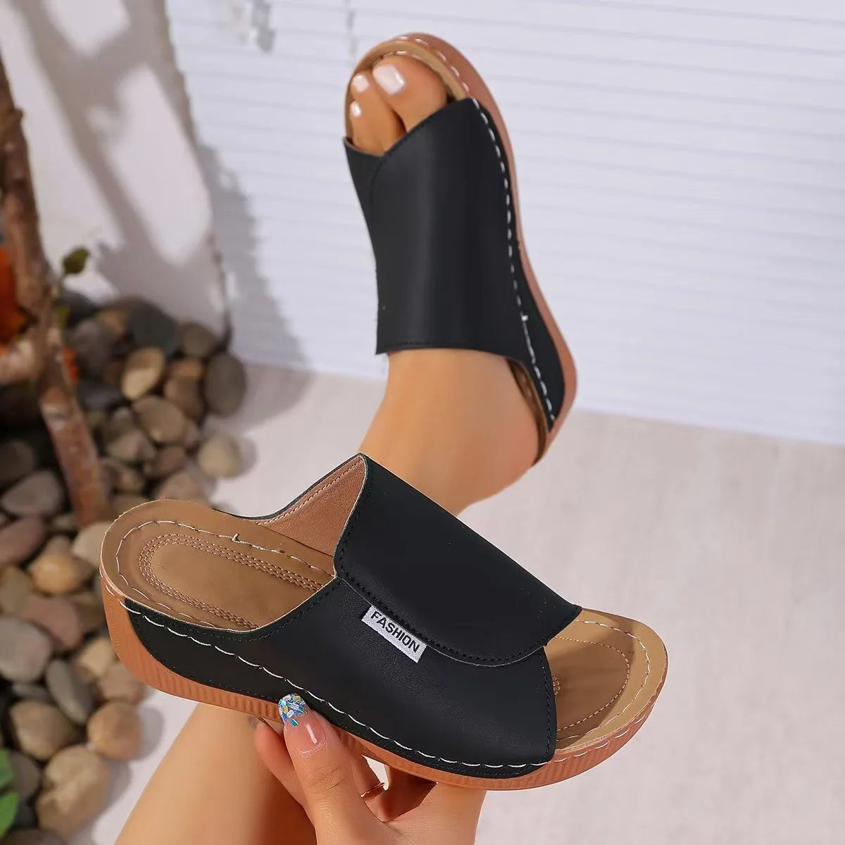 ComfiSteps™ Arch Support Sandals