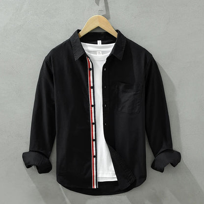 Vincent Linen Shirt