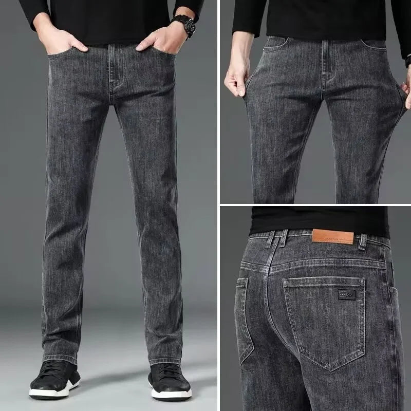 Dunmore Straight Leg Jeans