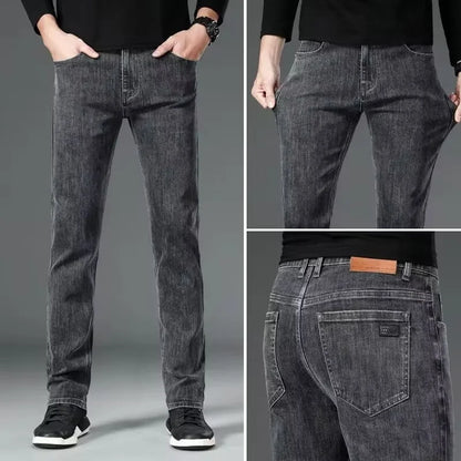 Dunmore Straight Leg Jeans