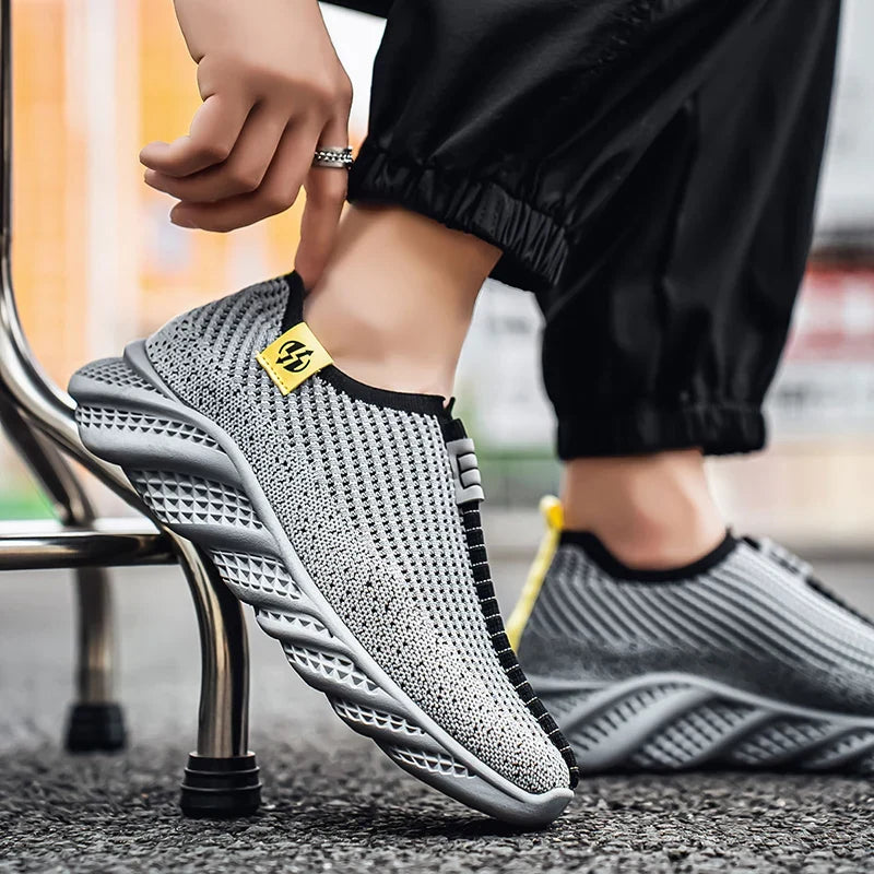 Volt Knit Sneakers
