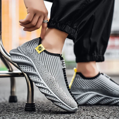 Volt Knit Sneakers