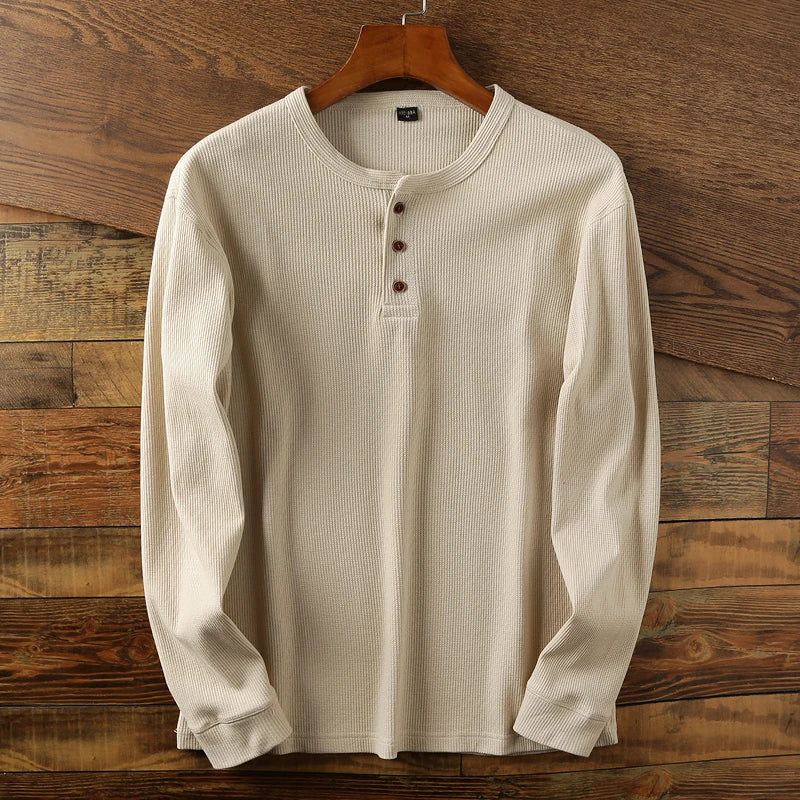 Camden Ribbed Cotton Top