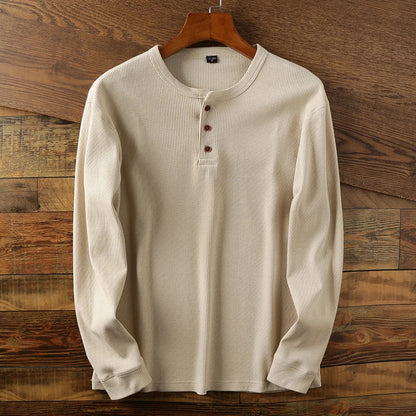 Camden Ribbed Cotton Top